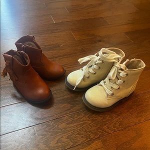 Toddler boots